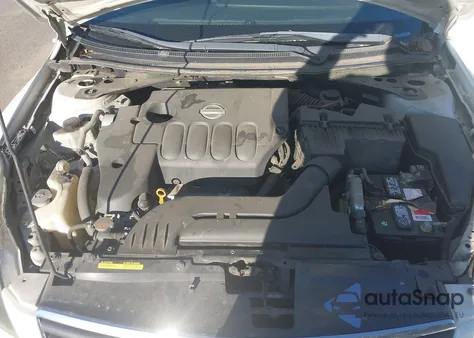 2009 Nissan Altima 2.5 S из США, поврежденный, VIN 1N4AL21E19N454670